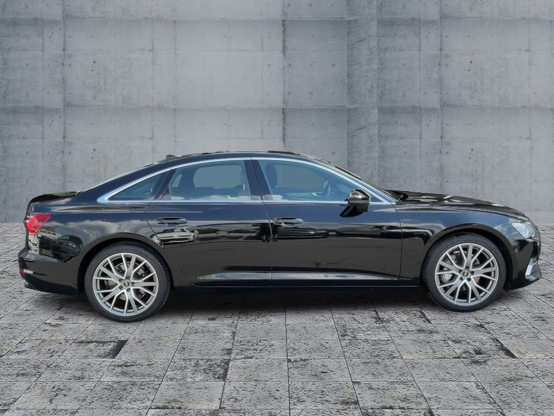 Audi A6 Limousine advanced