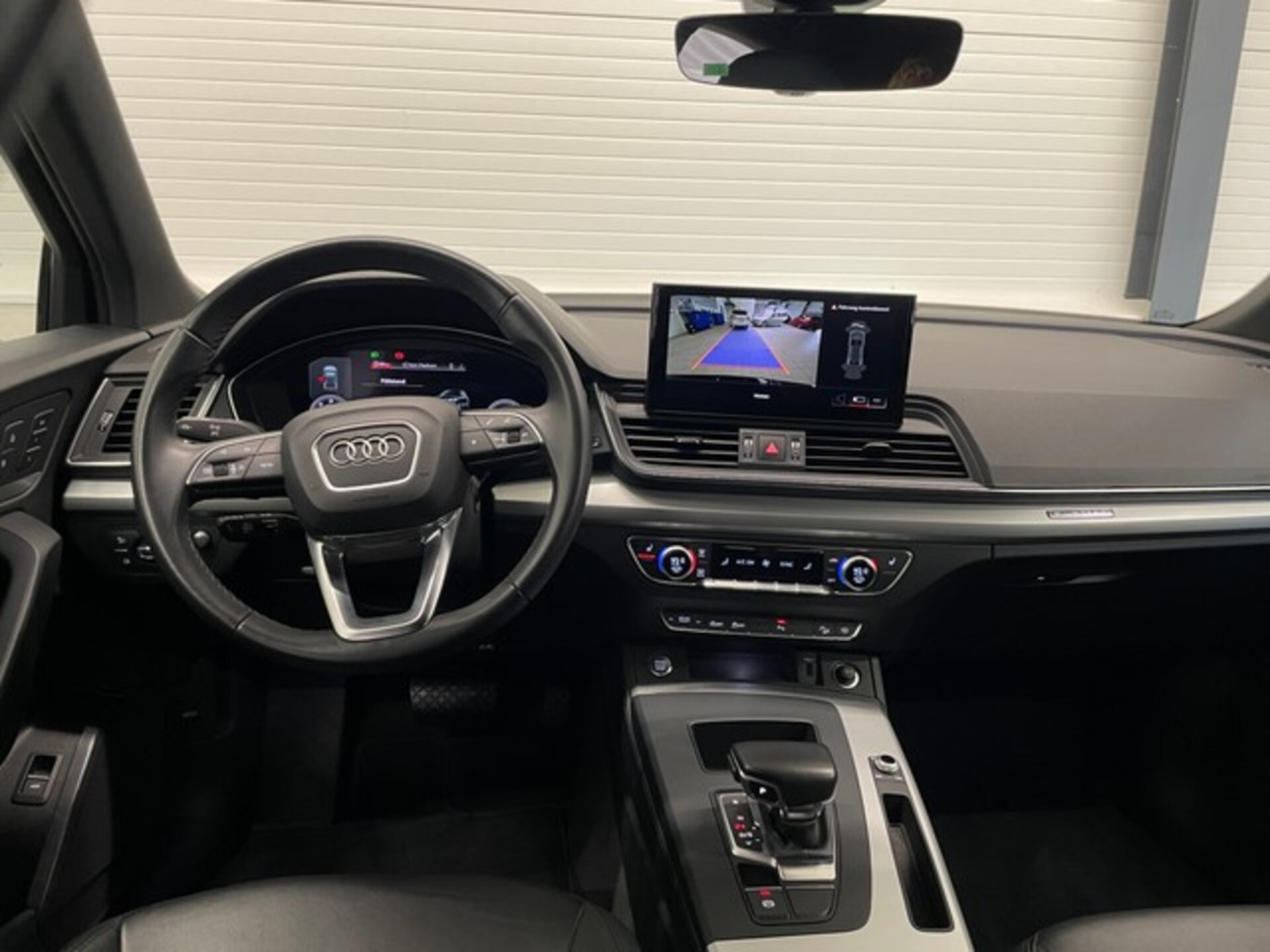 Audi Q5 Sportback S line