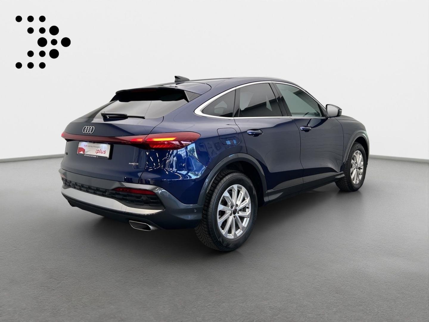 Bild über Audi Q5 Sportback TFSI quattro 150 kW S tronic - für weitere Informationen kontaktieren Sie den Audi Partner