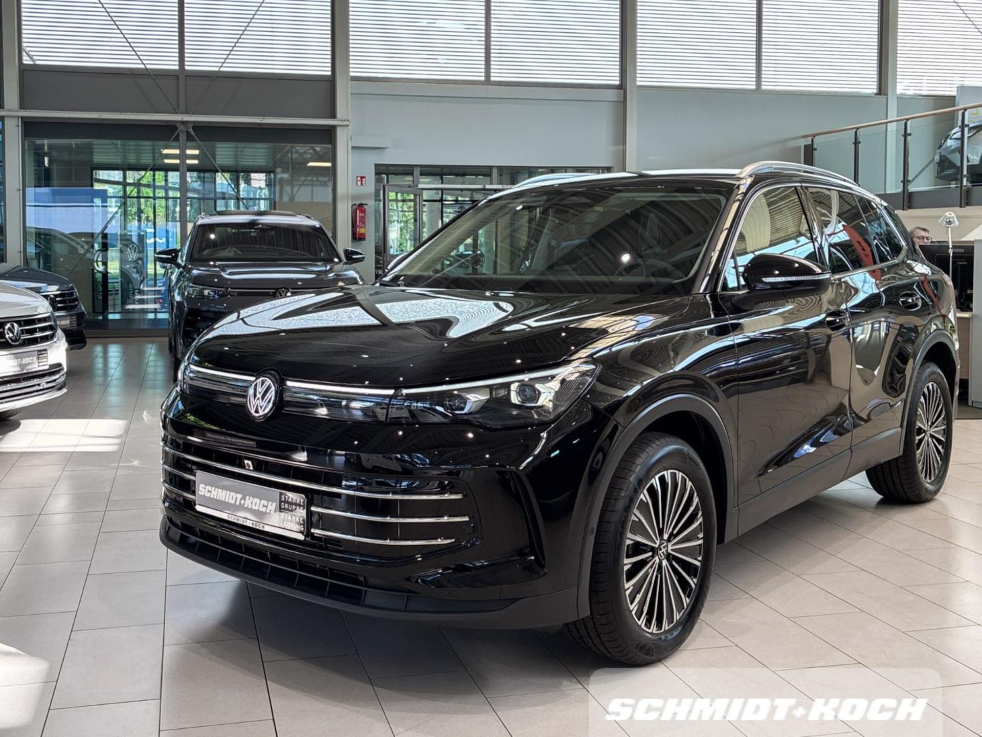 Volkswagen Tiguan Elegance