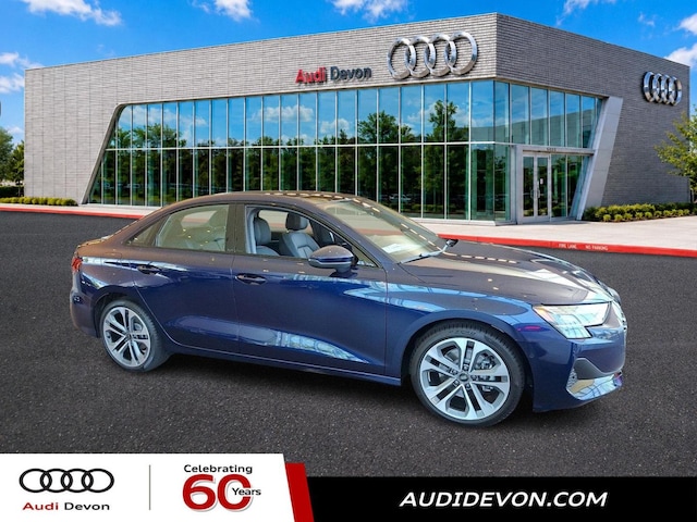 Photo of 2026 Audi A3 Sedan