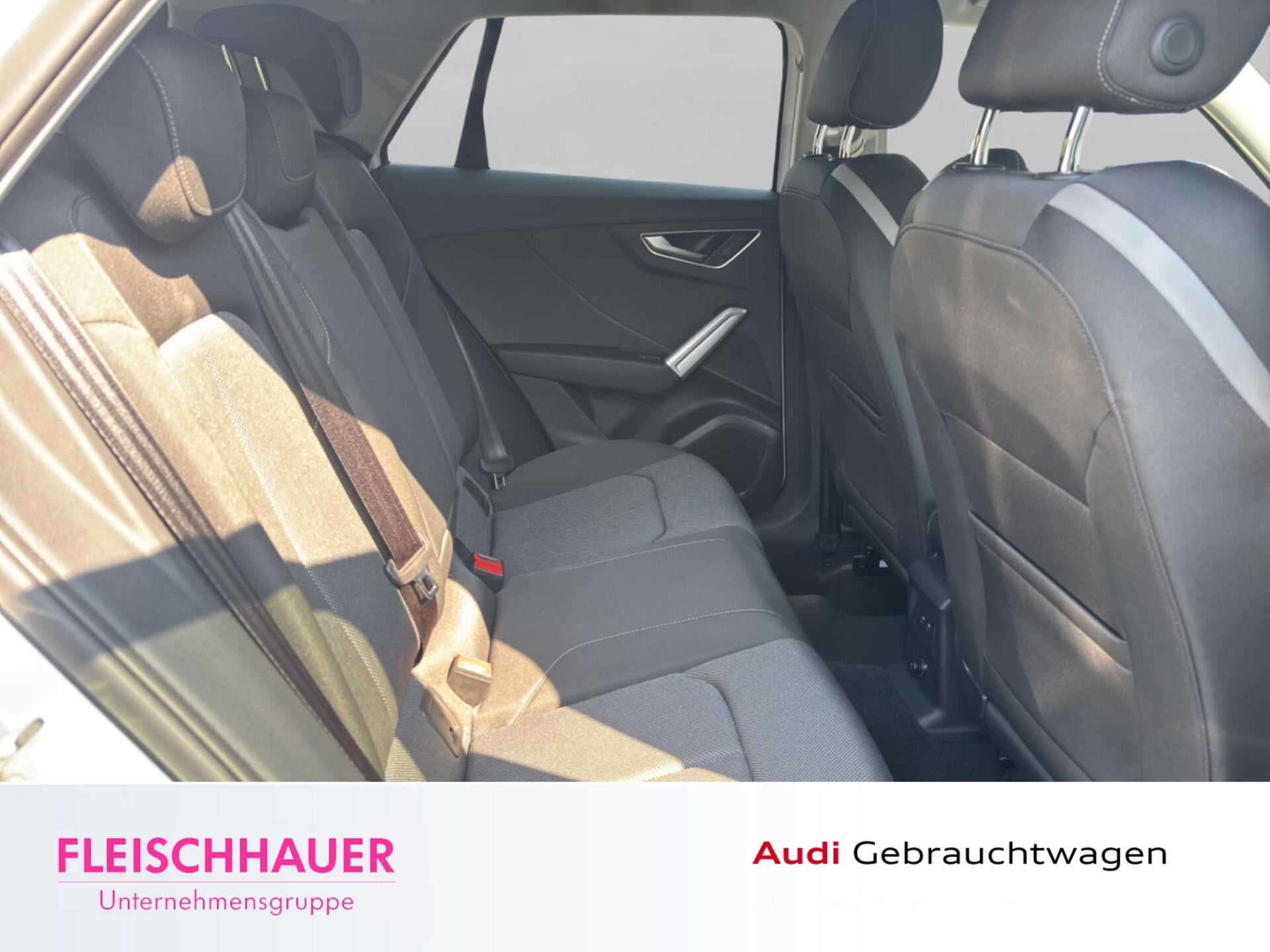 Audi Q2 S line