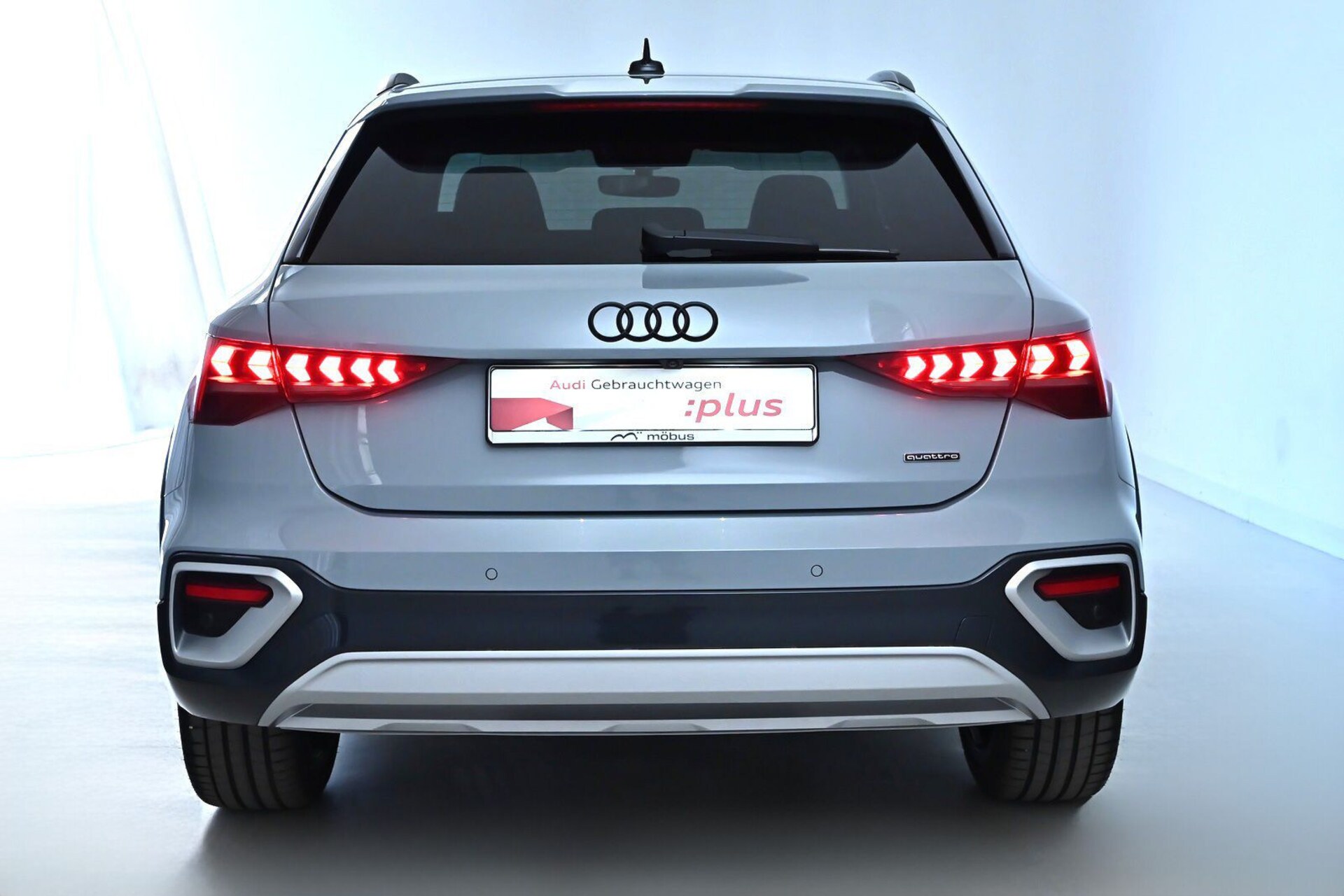 Audi A3 allstreet
