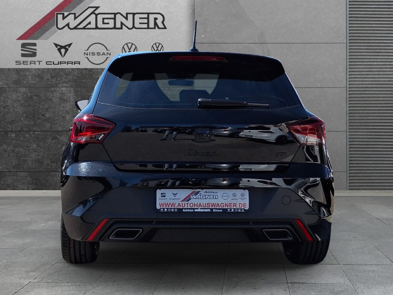 SEAT Ibiza – Bild 4