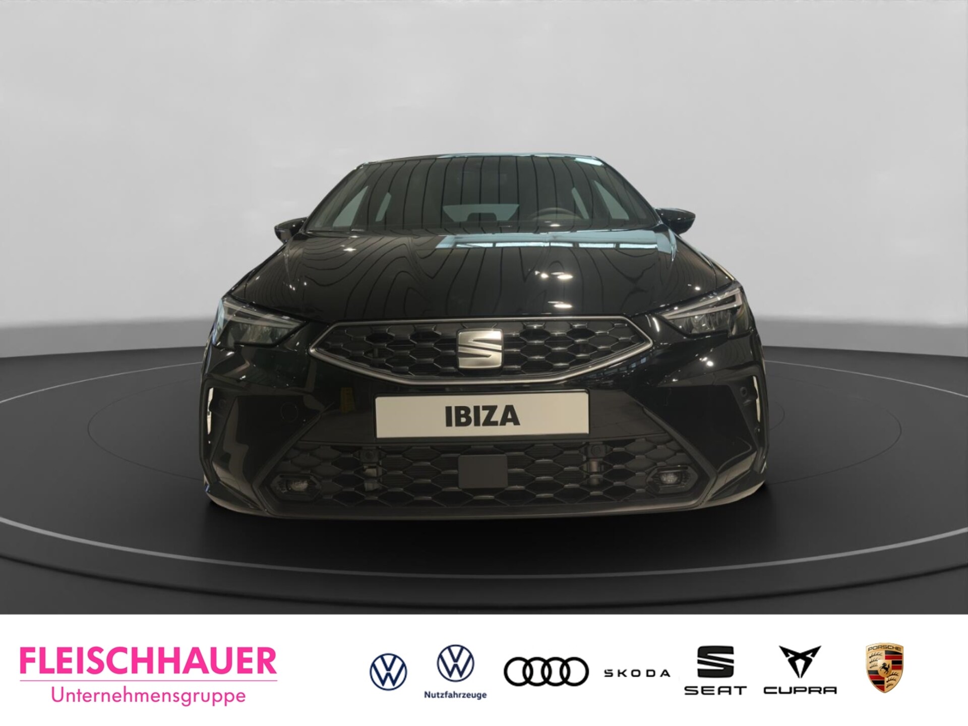 SEAT Ibiza FR