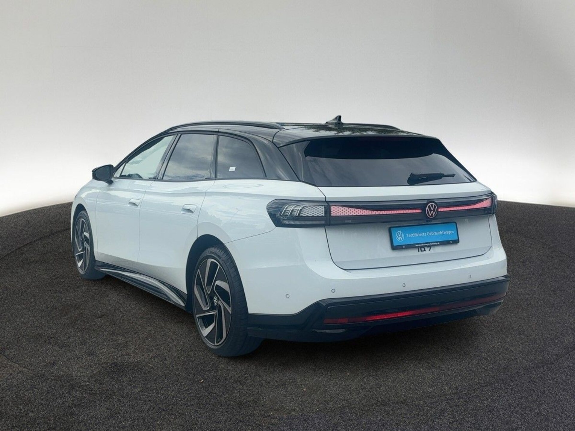 Volkswagen ID.7 Tourer Pro