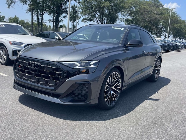 2026 Audi SQ8