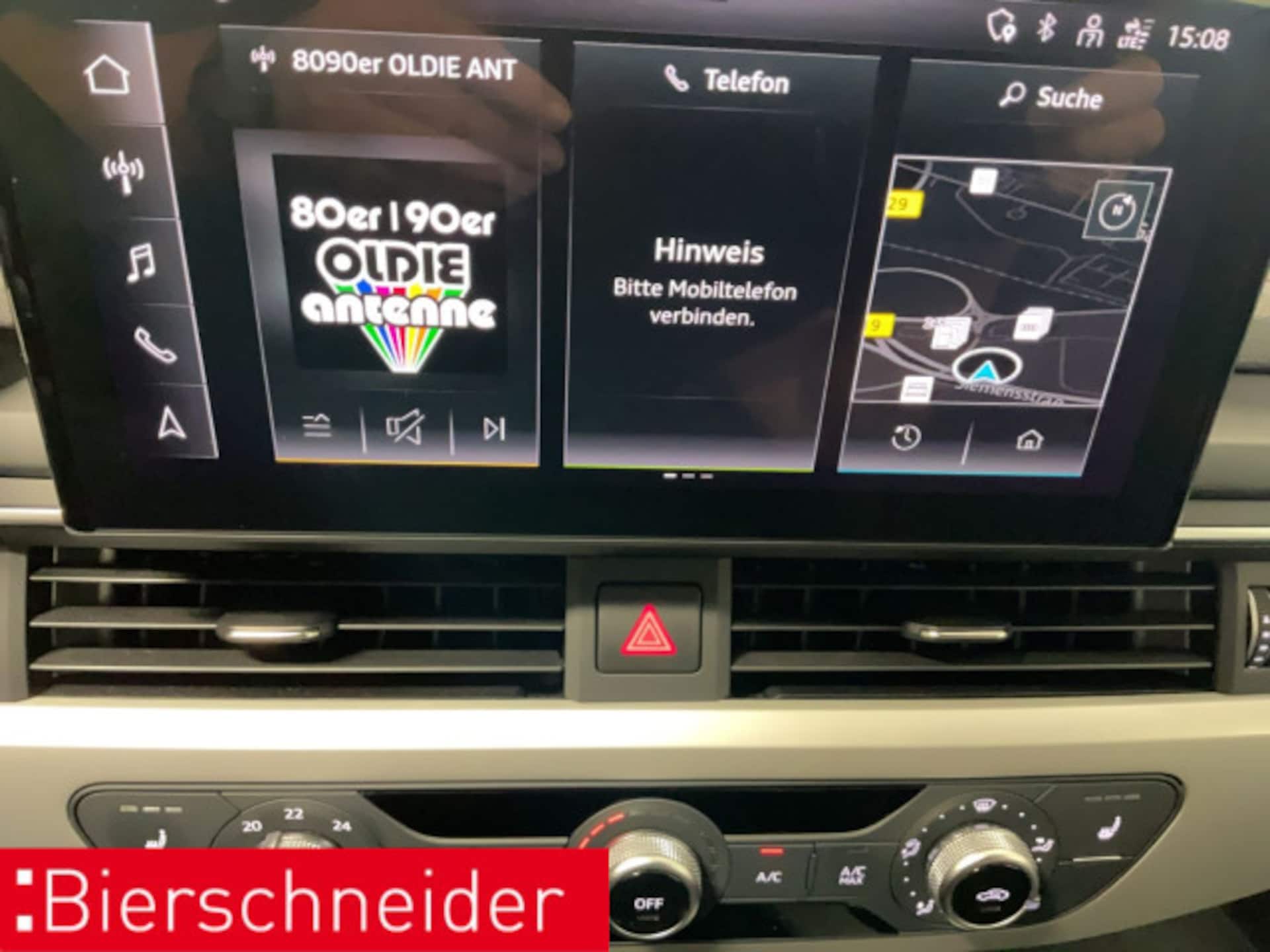 Audi A4 Avant Advanced