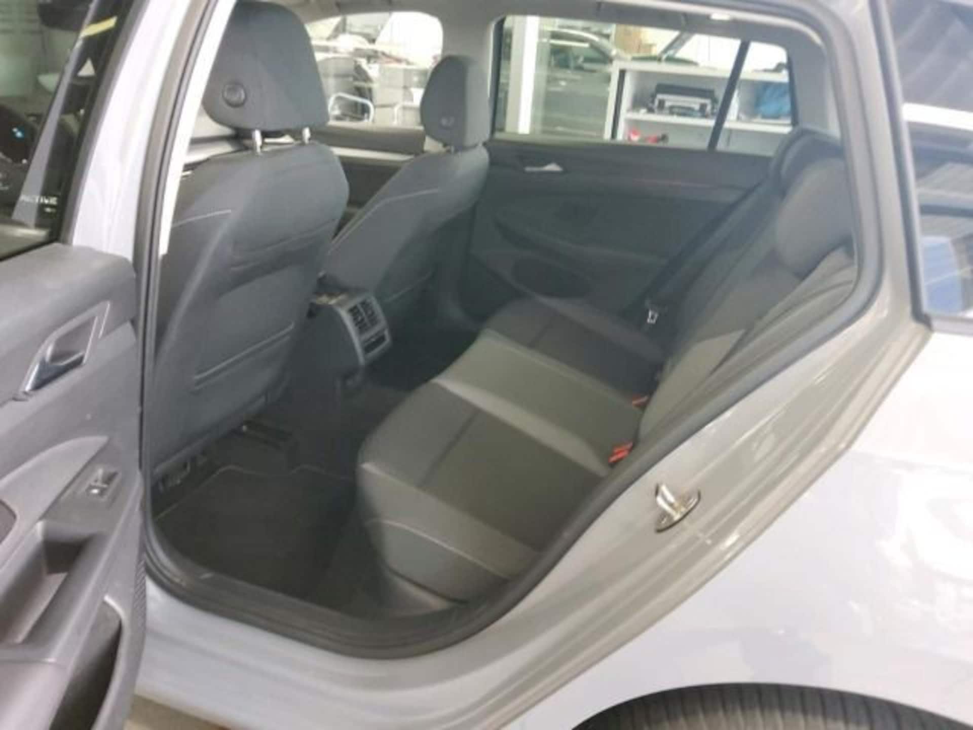 Volkswagen Golf Variant Active