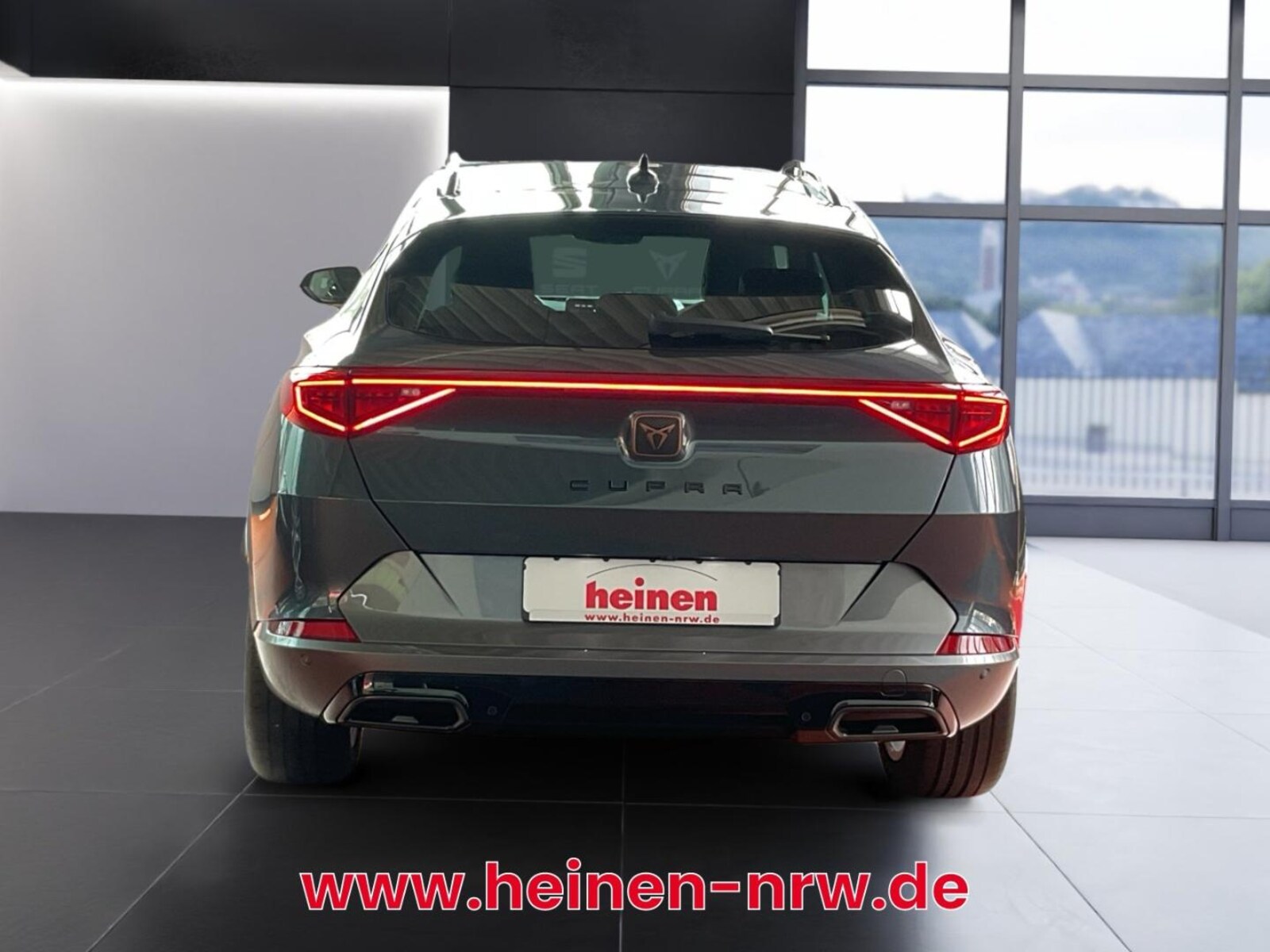 CUPRA Formentor – Bild 5