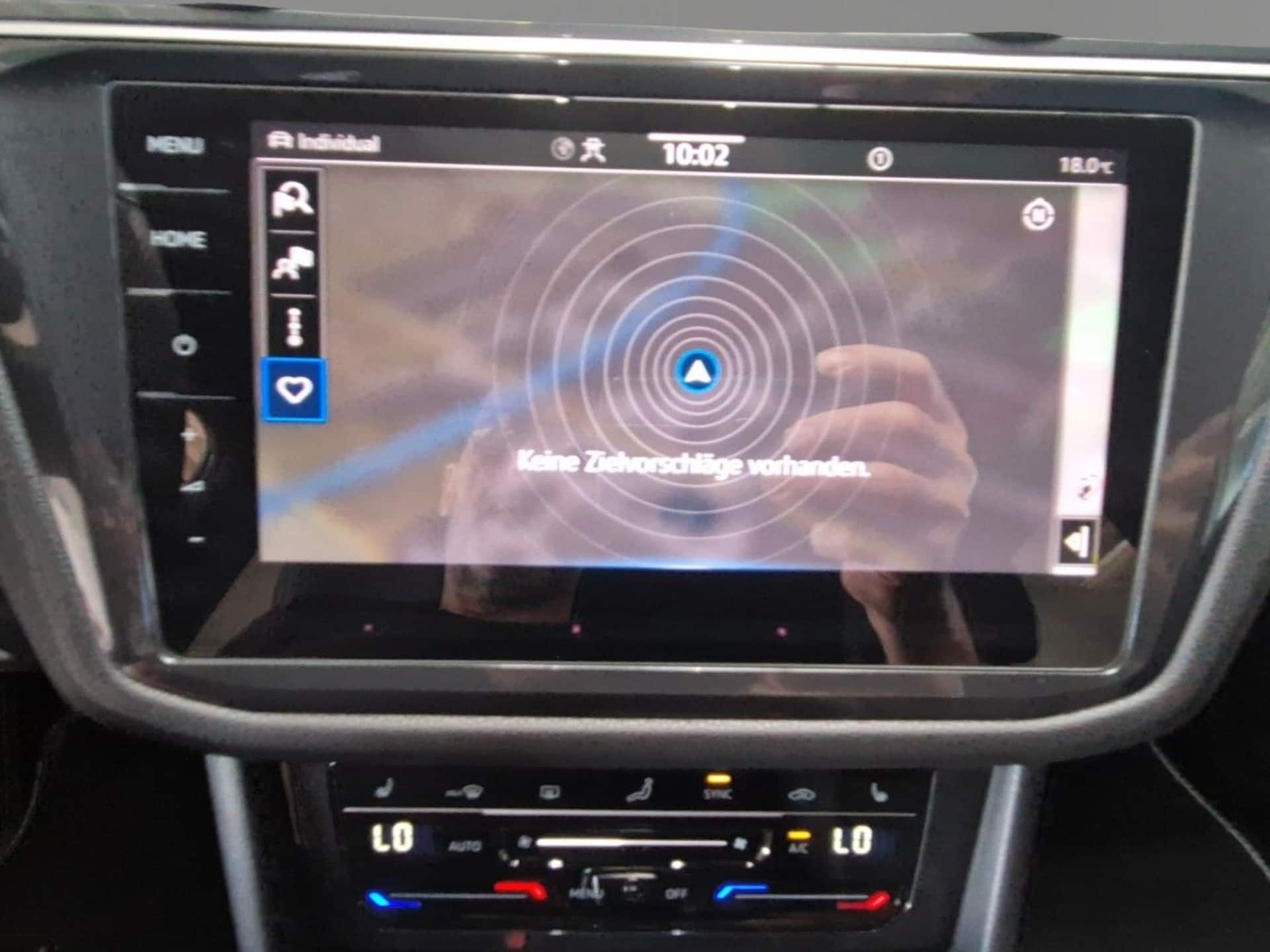 Volkswagen Tiguan Allspace R-Line