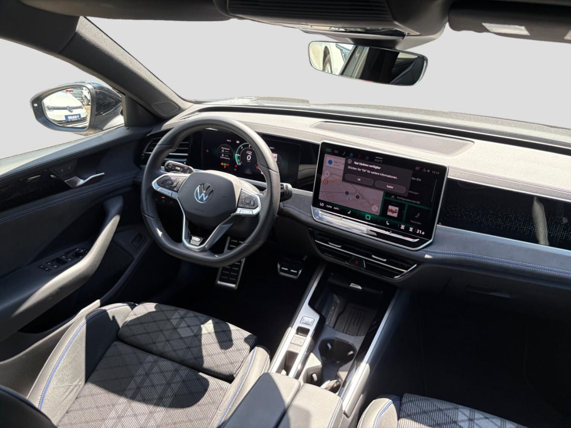 Volkswagen Passat R-Line