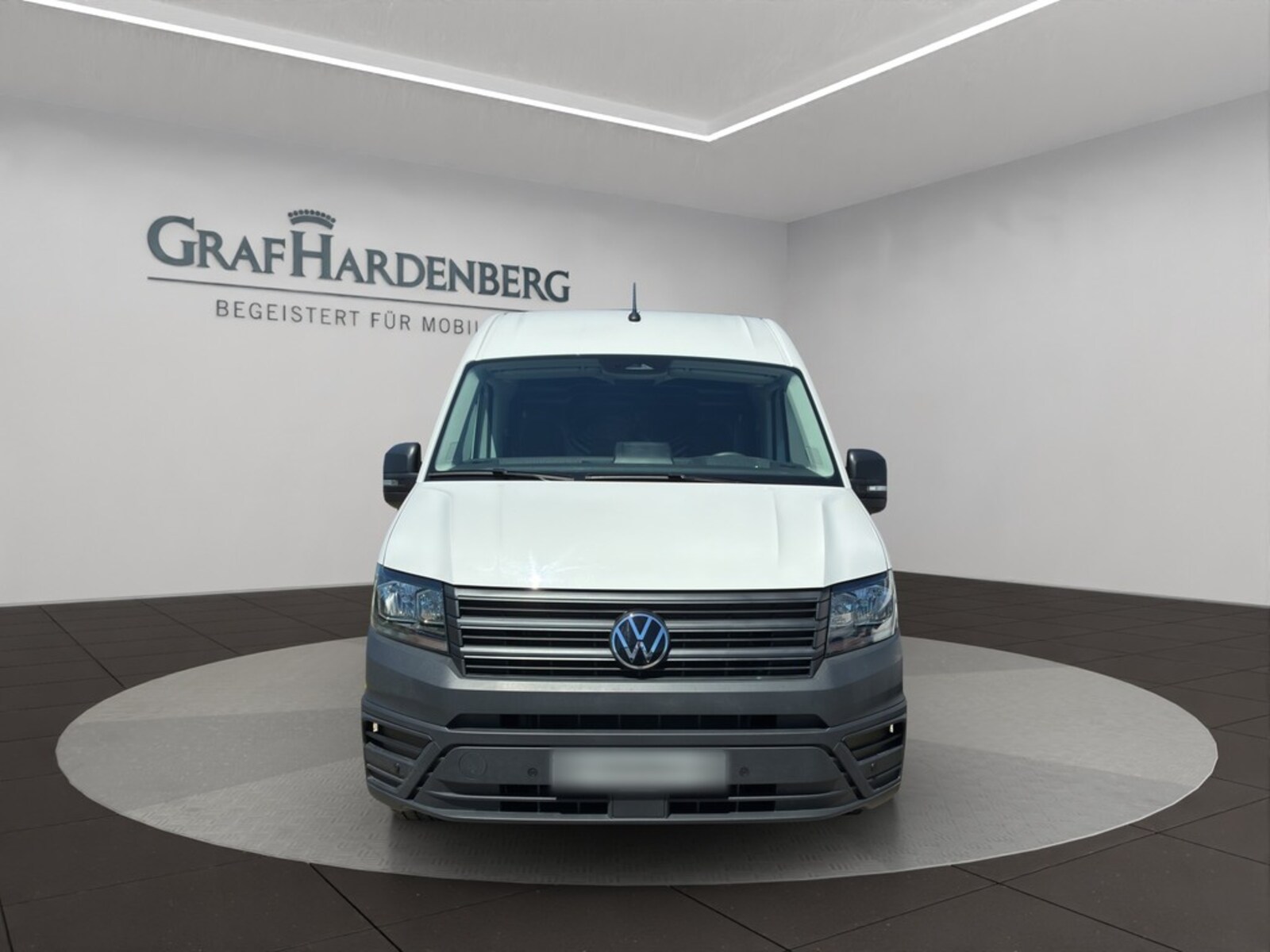 Volkswagen Crafter Kasten langer Radstand – Bild 6