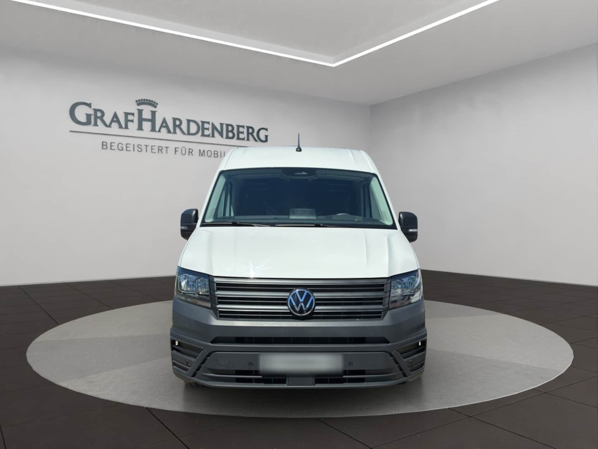 Volkswagen Crafter Kasten langer Radstand