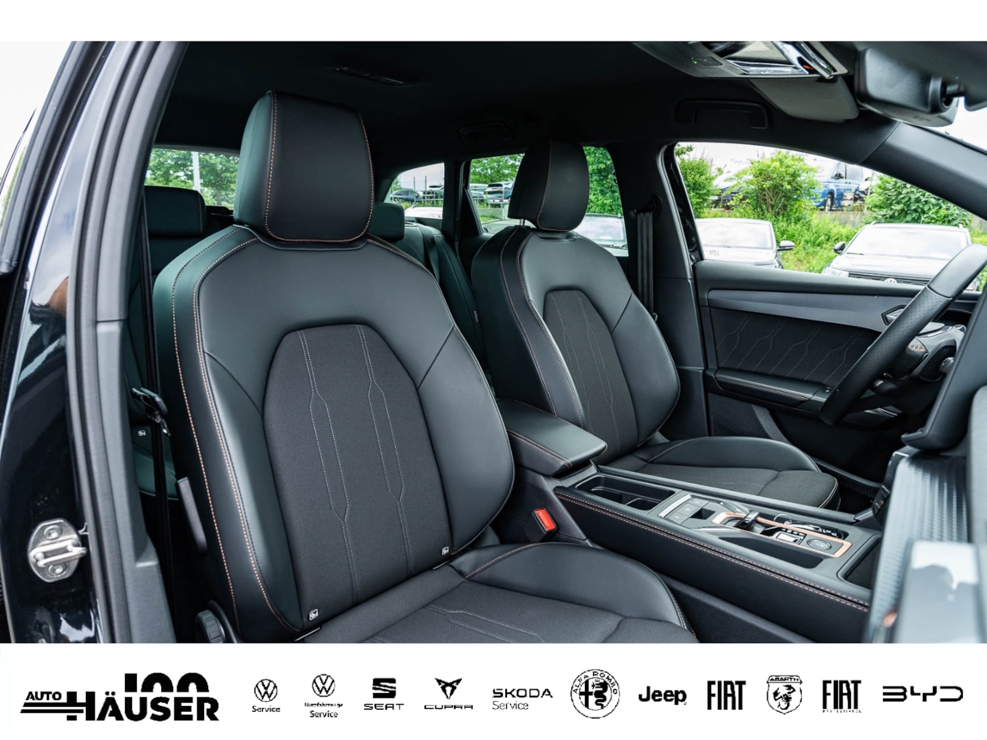 CUPRA Leon Sportstourer