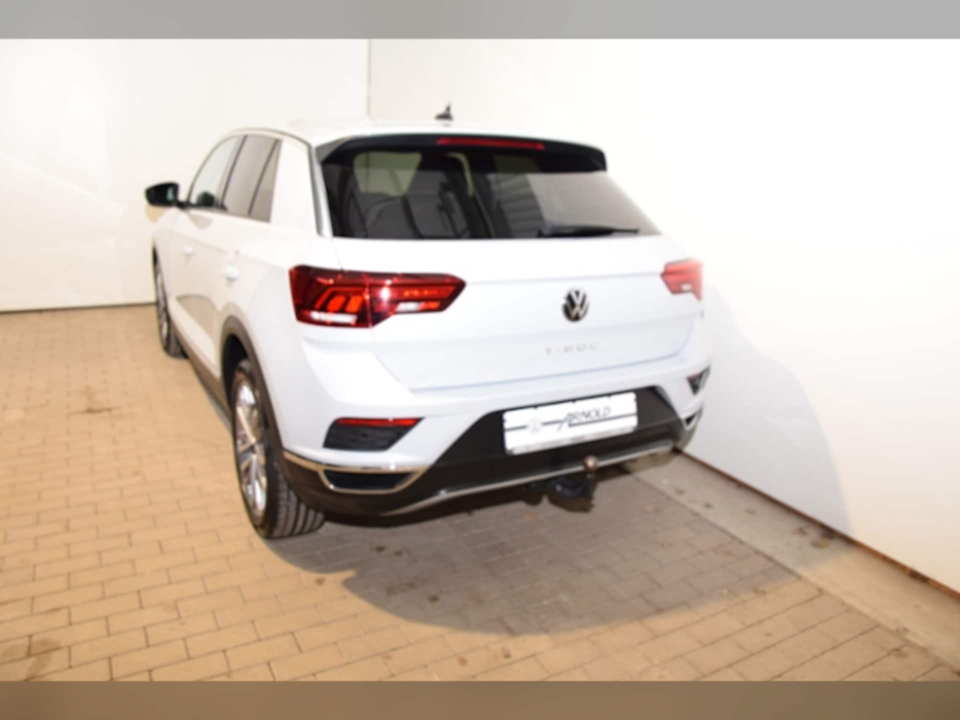Volkswagen T-Roc Sport