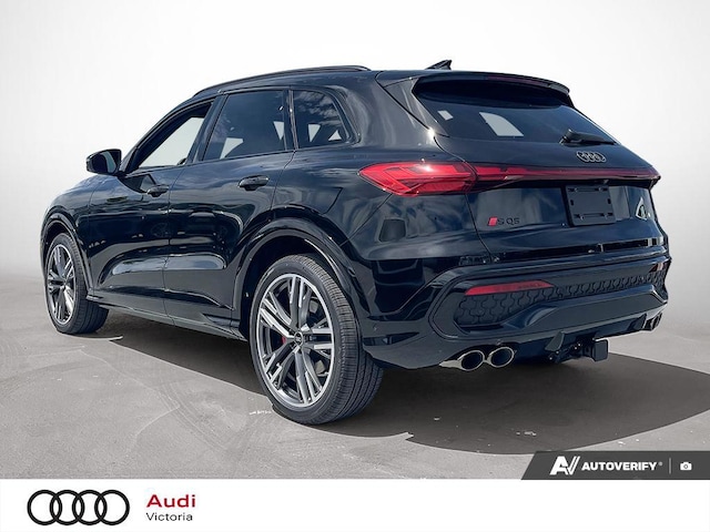 2026 Audi SQ5