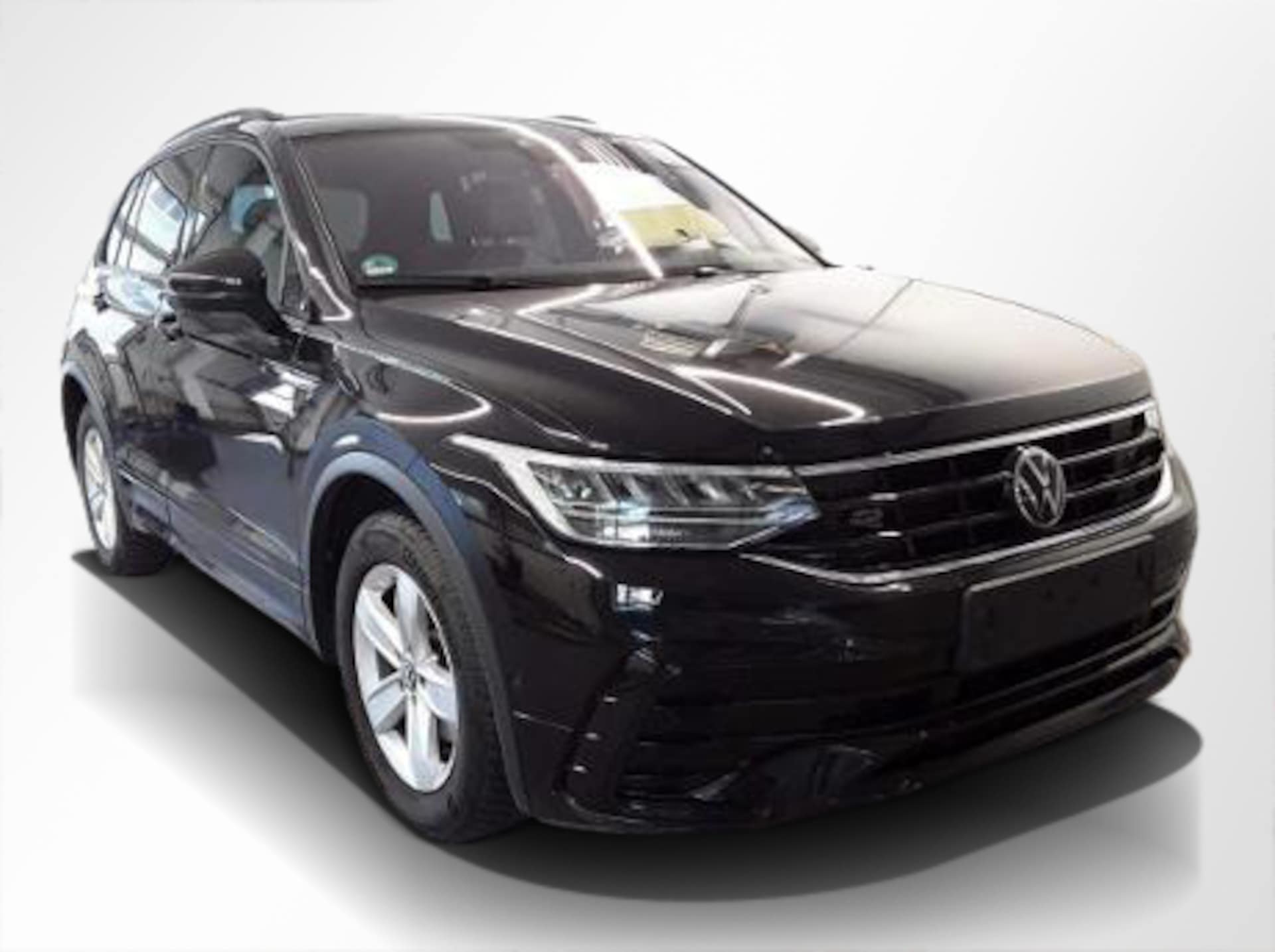 Volkswagen Tiguan R-Line