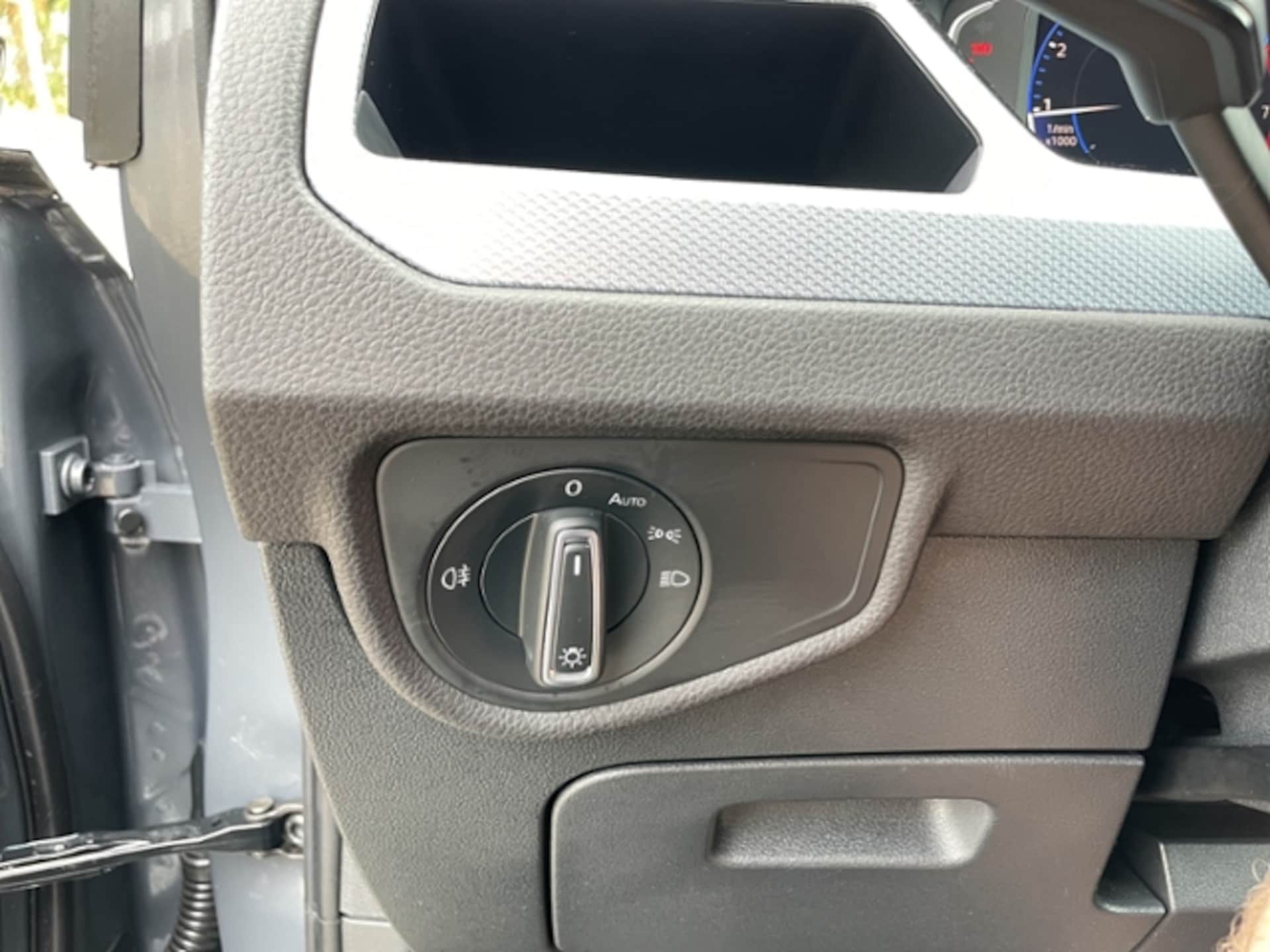 Volkswagen Touran Comfortline