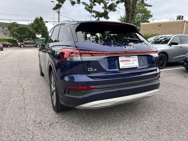 2023 Audi Q4 e-tron