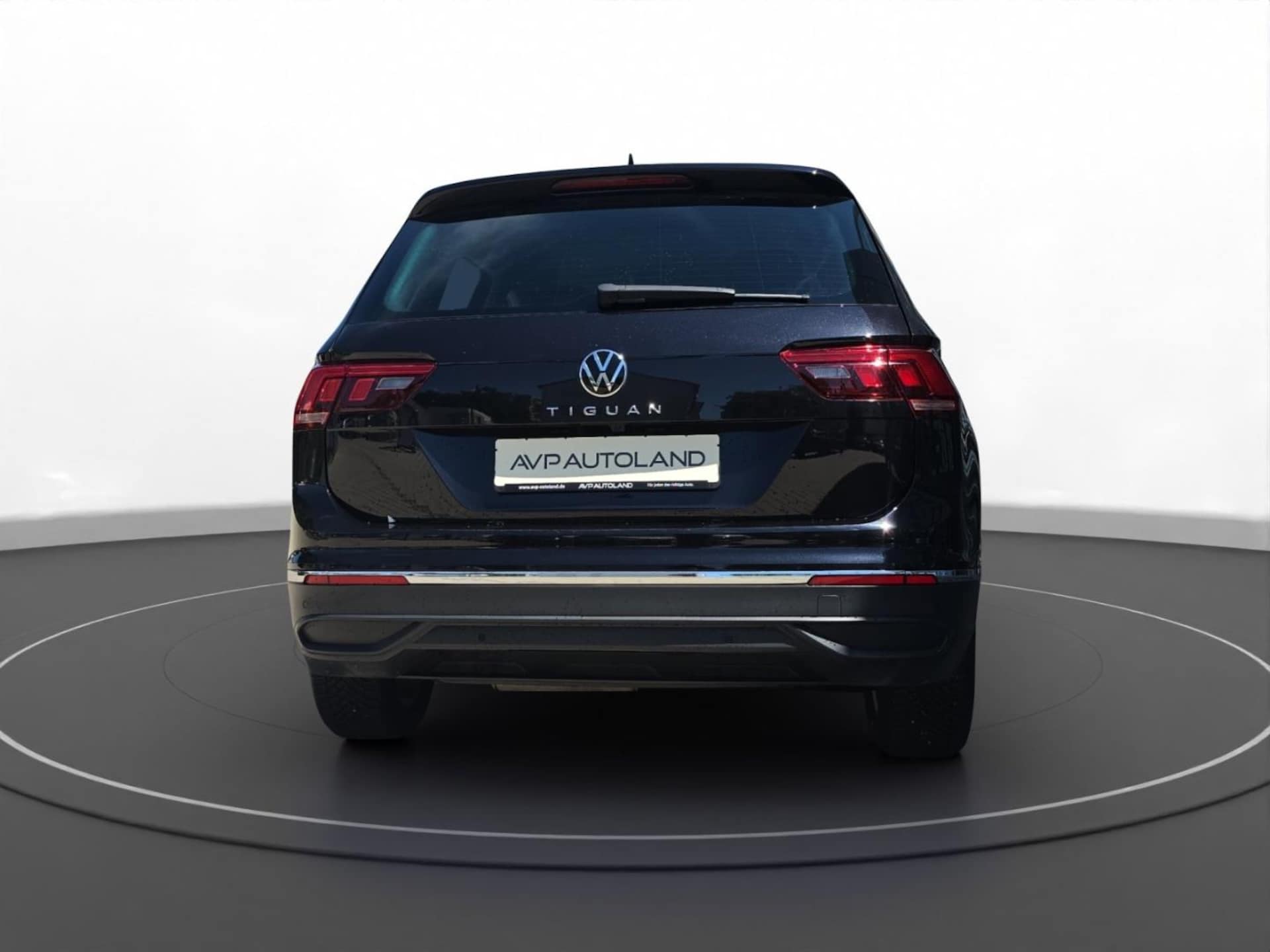 Volkswagen Tiguan MOVE