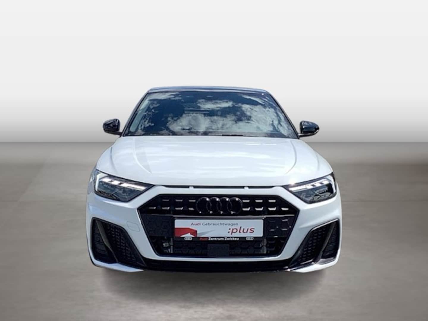 Bild über Audi A1 Sportback S line 35 TFSI S tronic - für weitere Informationen kontaktieren Sie den Audi Partner