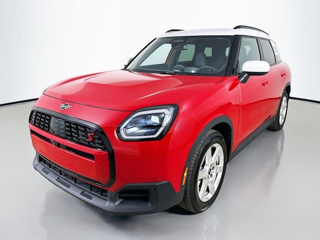 2026 MINI Countryman
