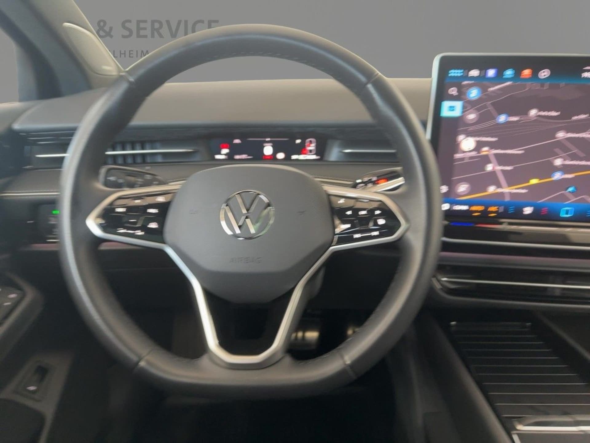 Volkswagen ID.7 Tourer Pro