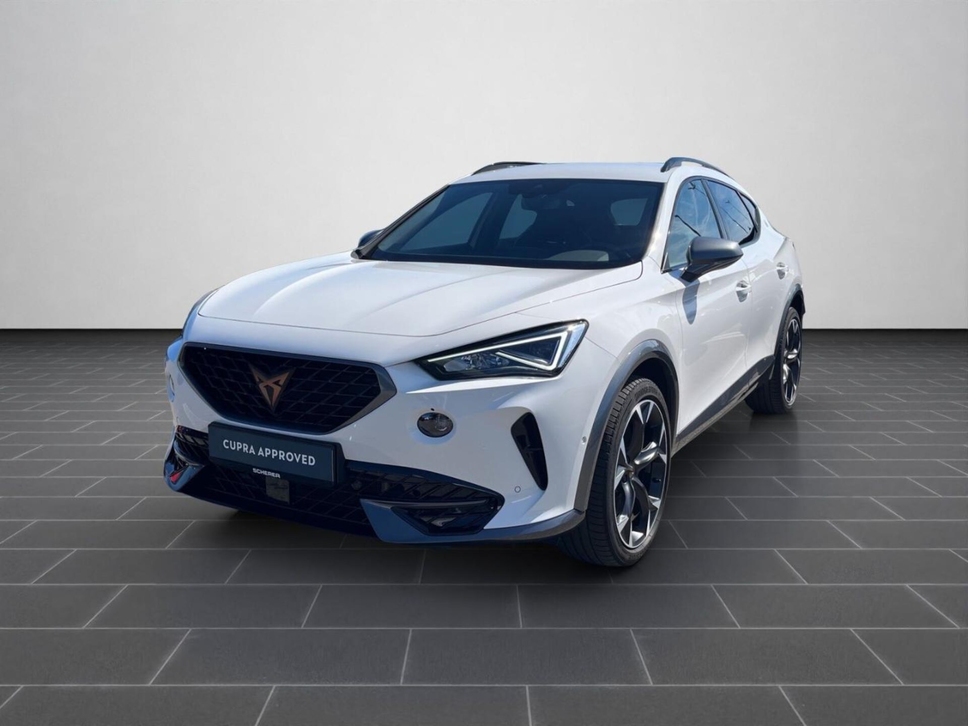 CUPRA Formentor VZ