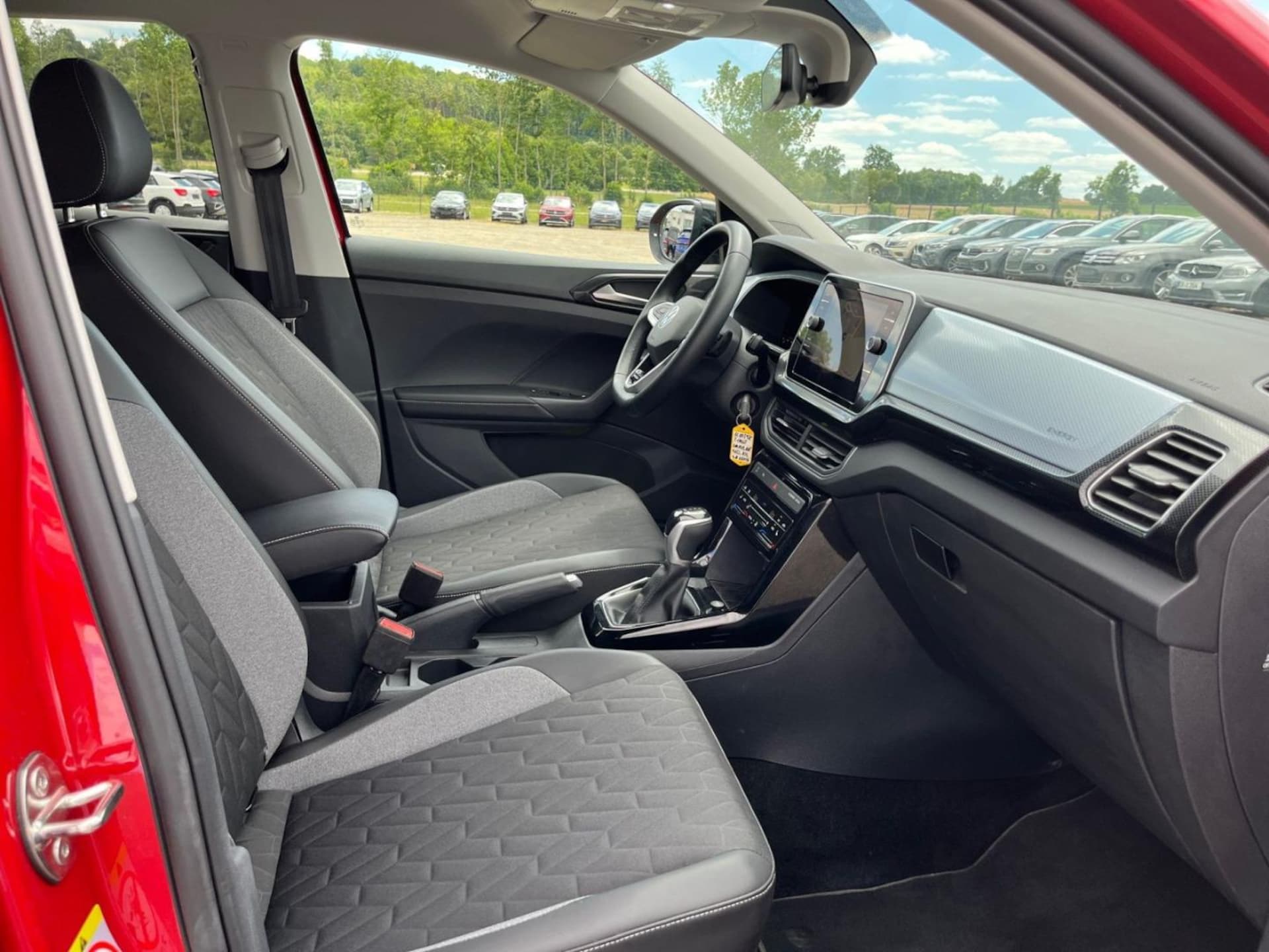 Volkswagen T-Cross ENERGY
