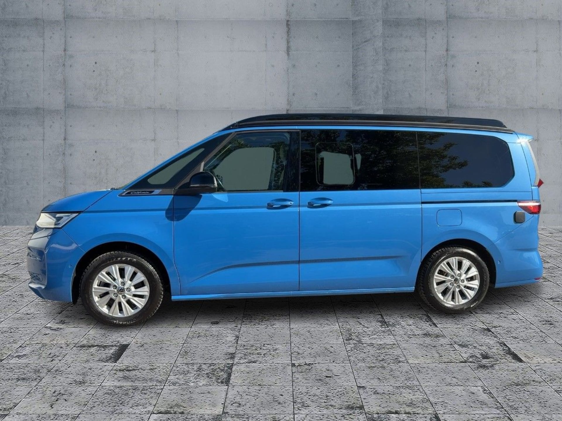 Volkswagen California Ocean