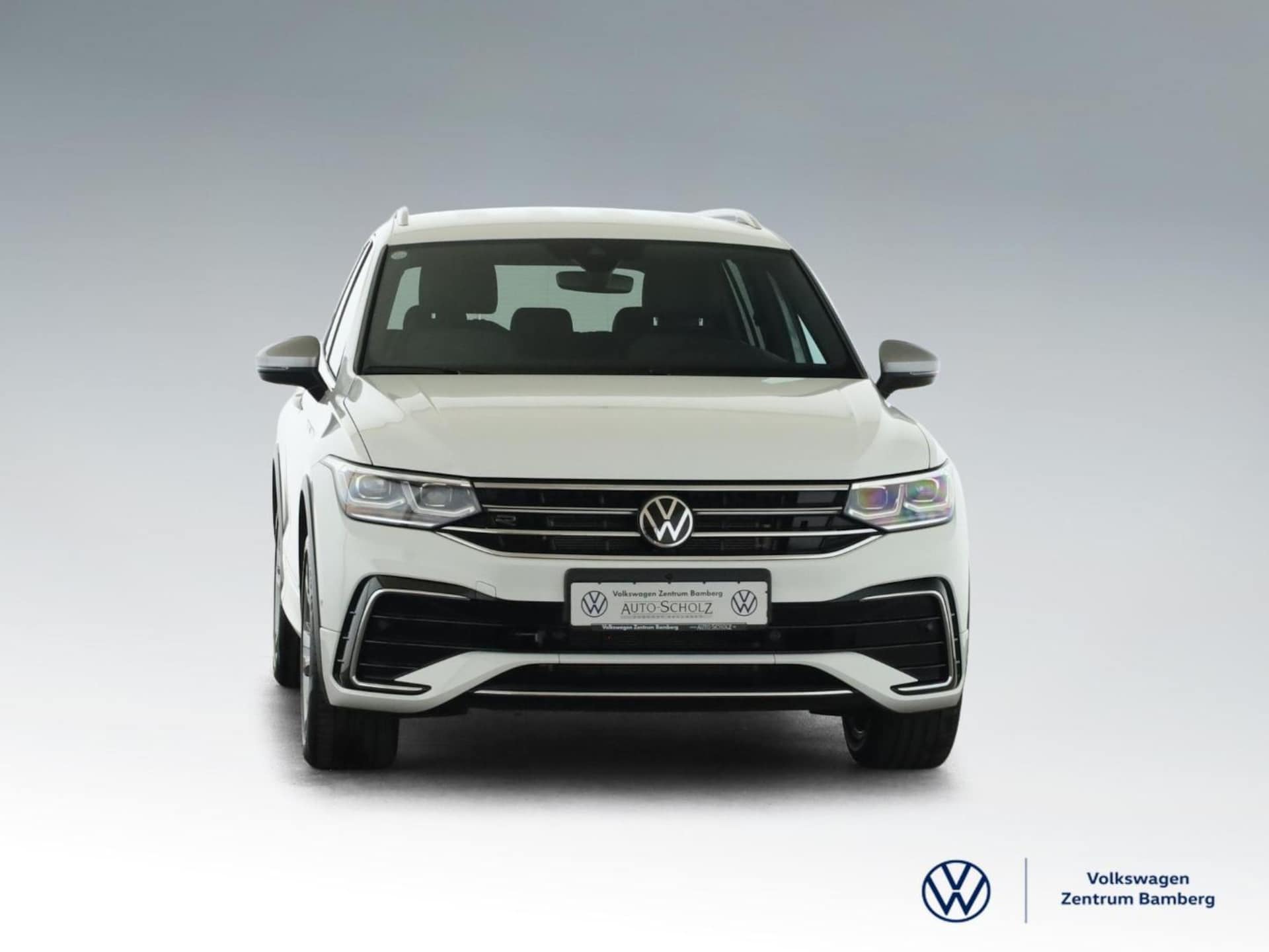 Volkswagen Tiguan Allspace R-Line