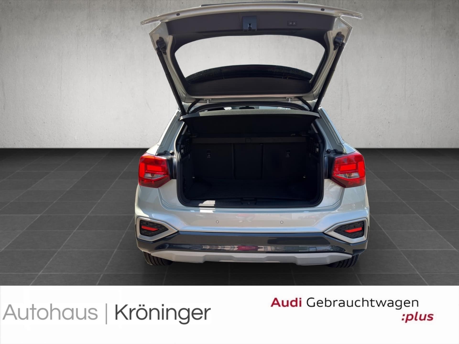 Audi Q2 Advanced