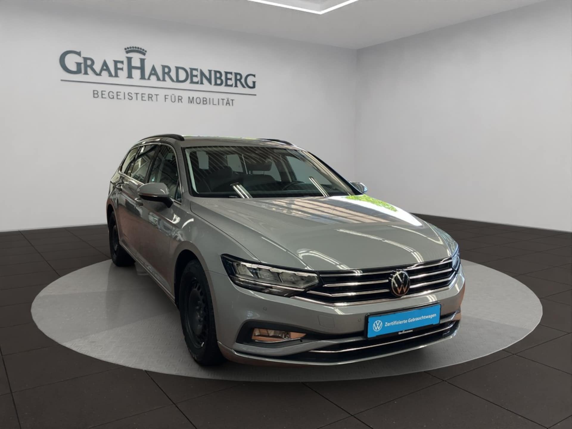 Volkswagen Passat Variant Business