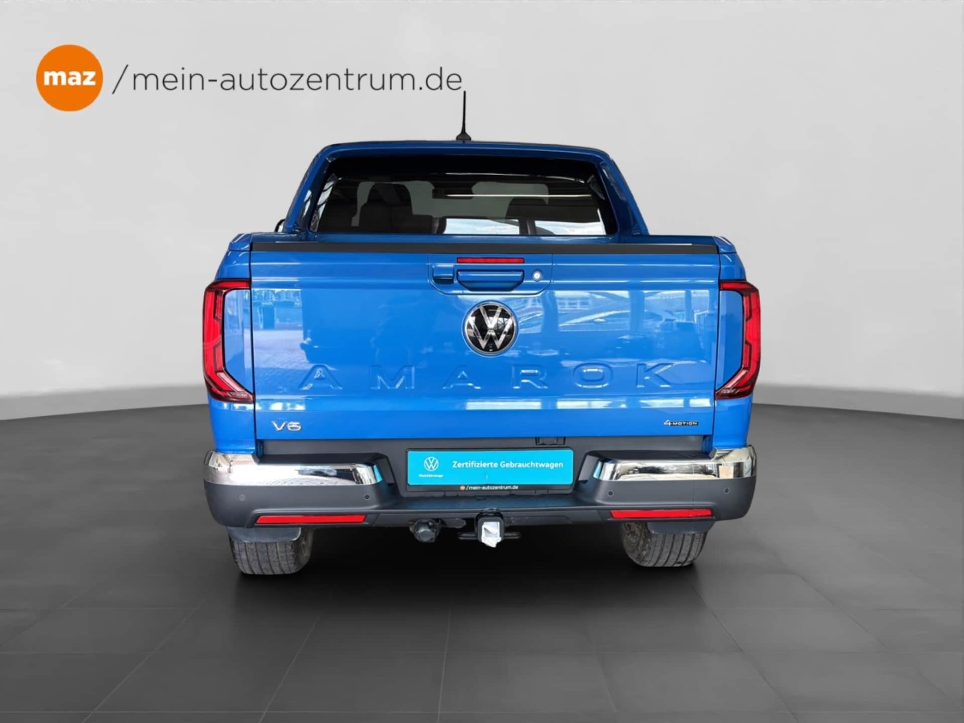 Volkswagen Amarok DoubleCab Aventura