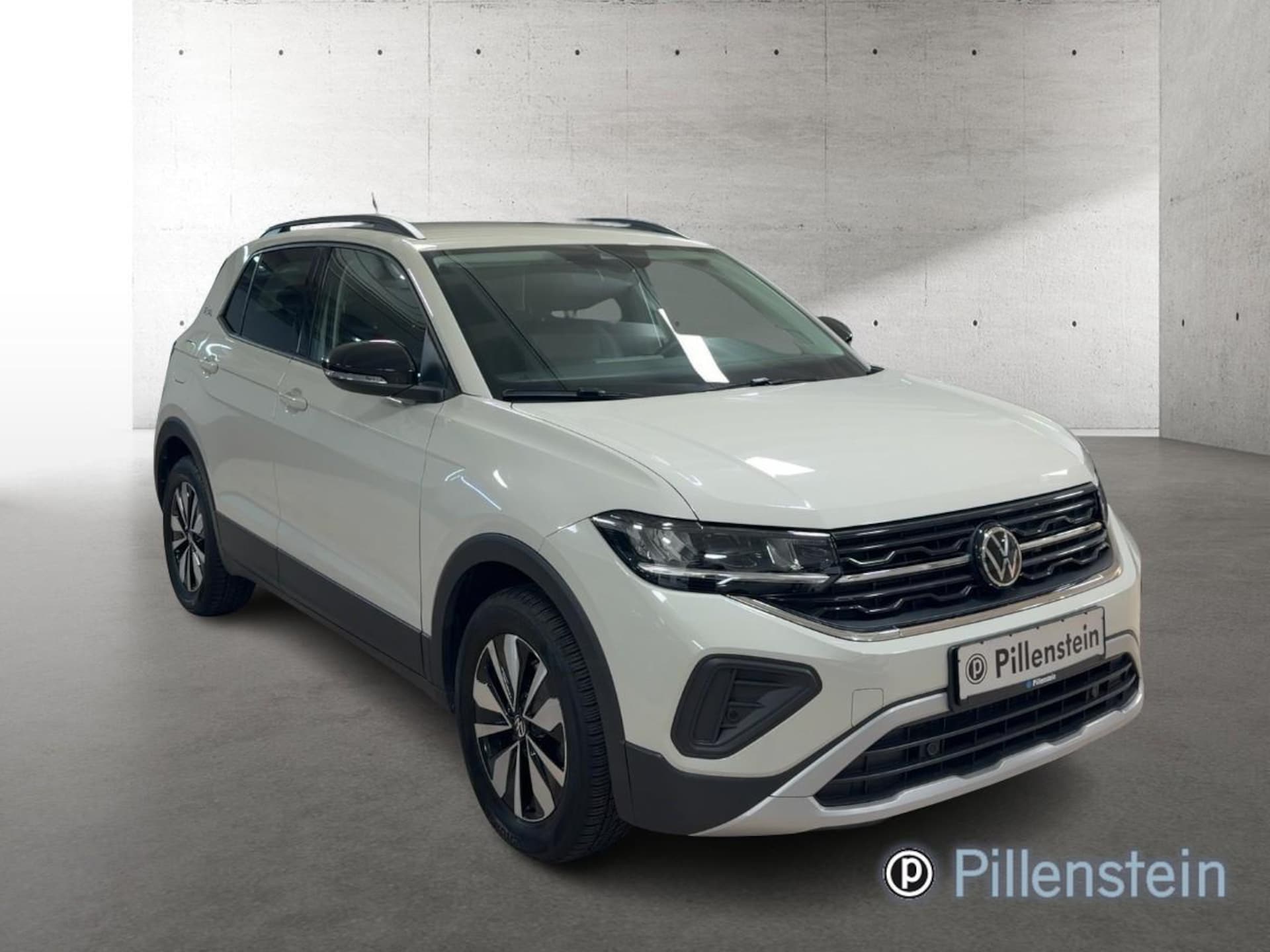 Volkswagen T-Cross Life