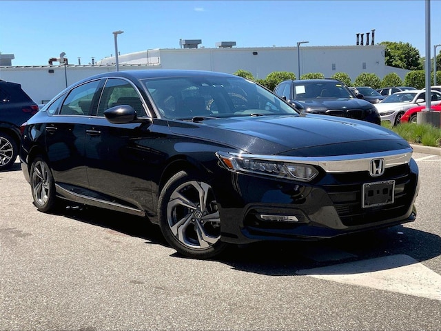 Photo of 2020 Honda Accord
