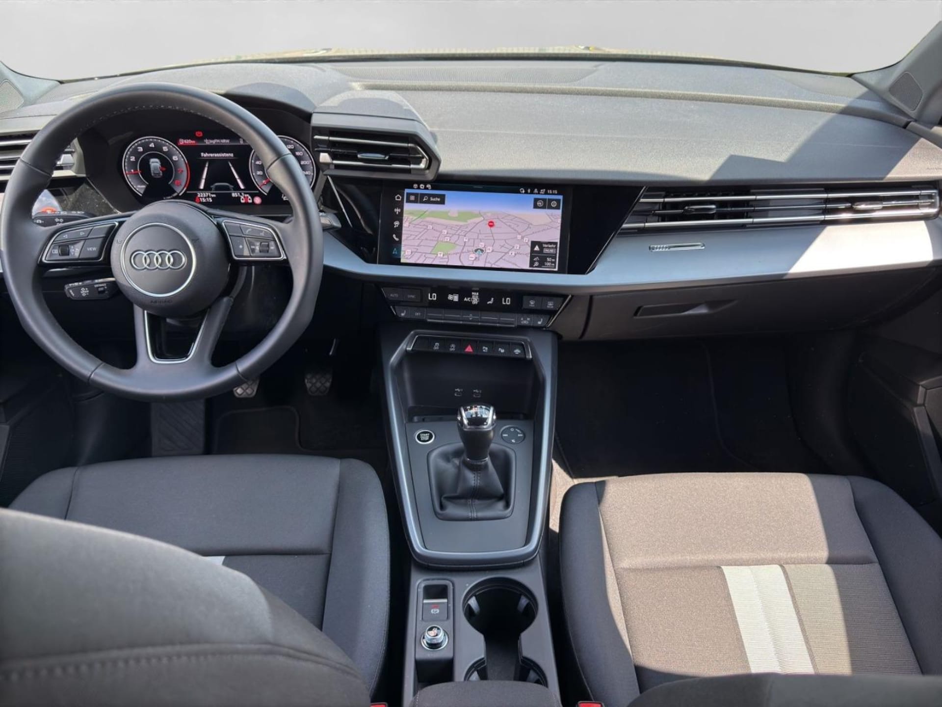 Audi A3 Sportback Advanced