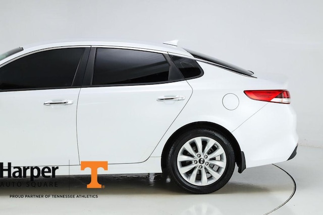 2018 Kia Optima