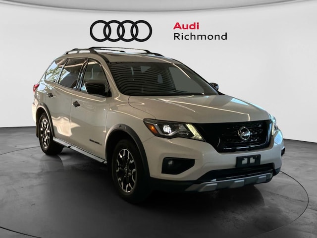 2019 Nissan Pathfinder