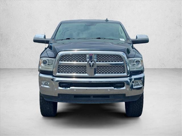 2017 RAM 2500