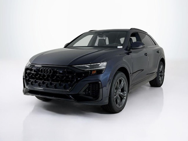 Photo of 2026 Audi Q8 