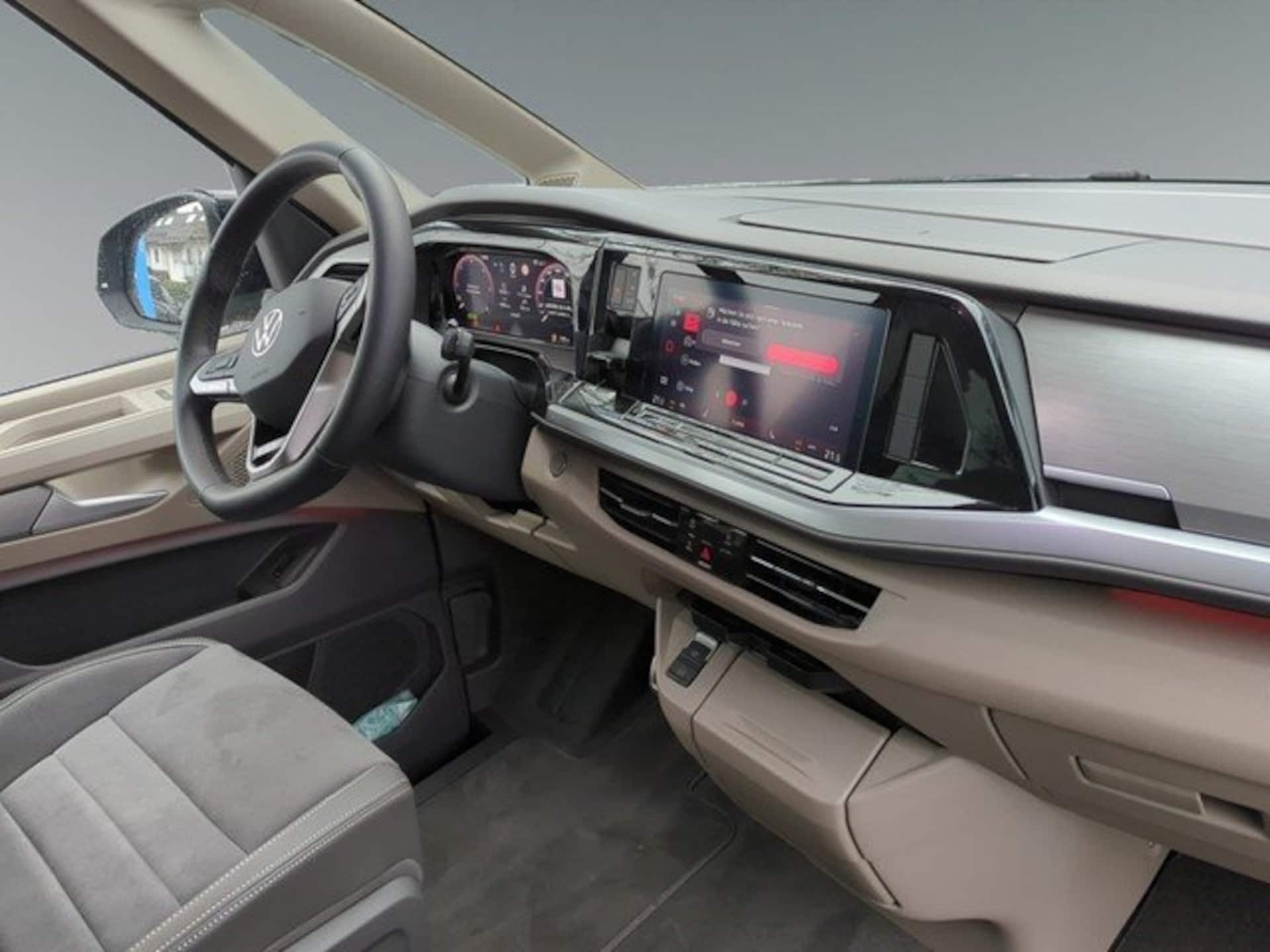 Volkswagen Multivan Langversion Life