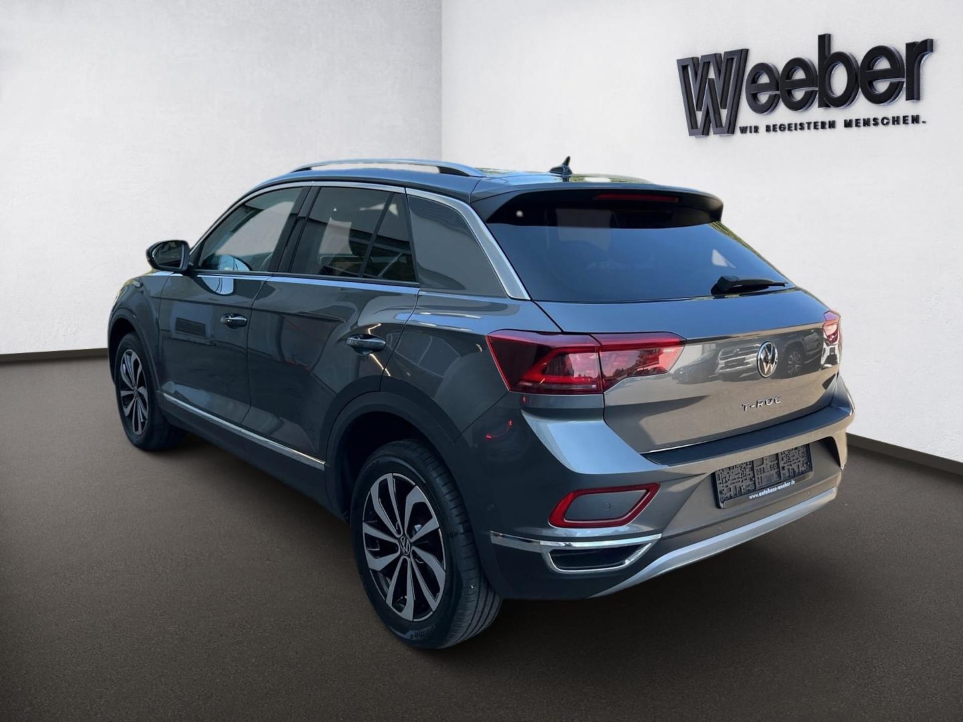 Volkswagen T-Roc Style