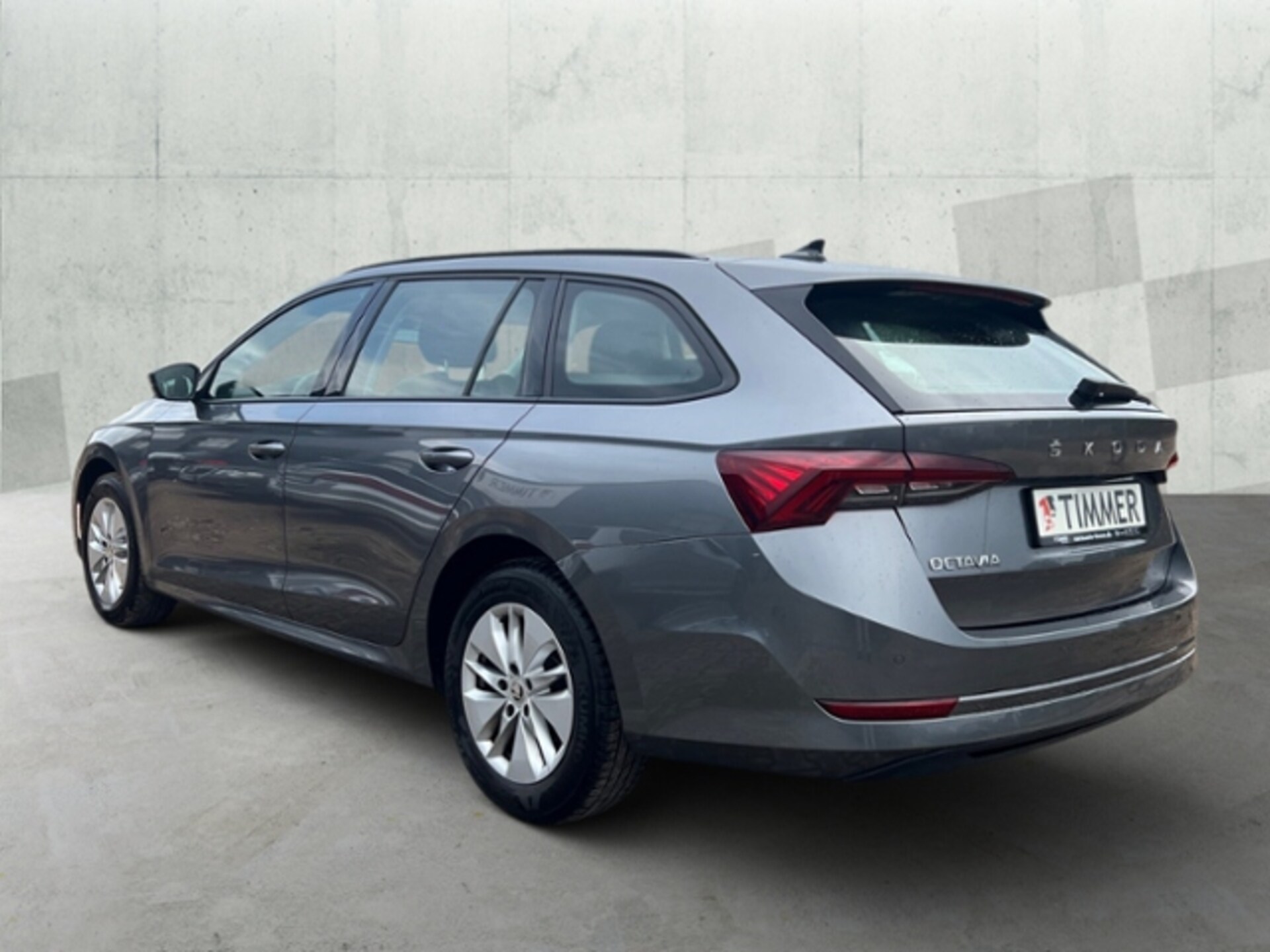 Skoda Octavia Combi Ambition