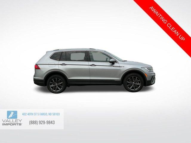 2023 Volkswagen Tiguan