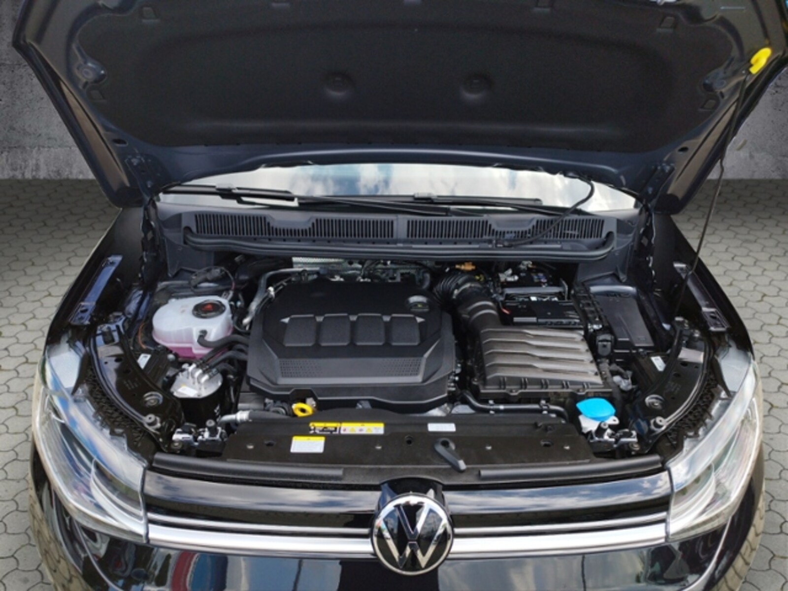 Volkswagen Caddy – Bild 12