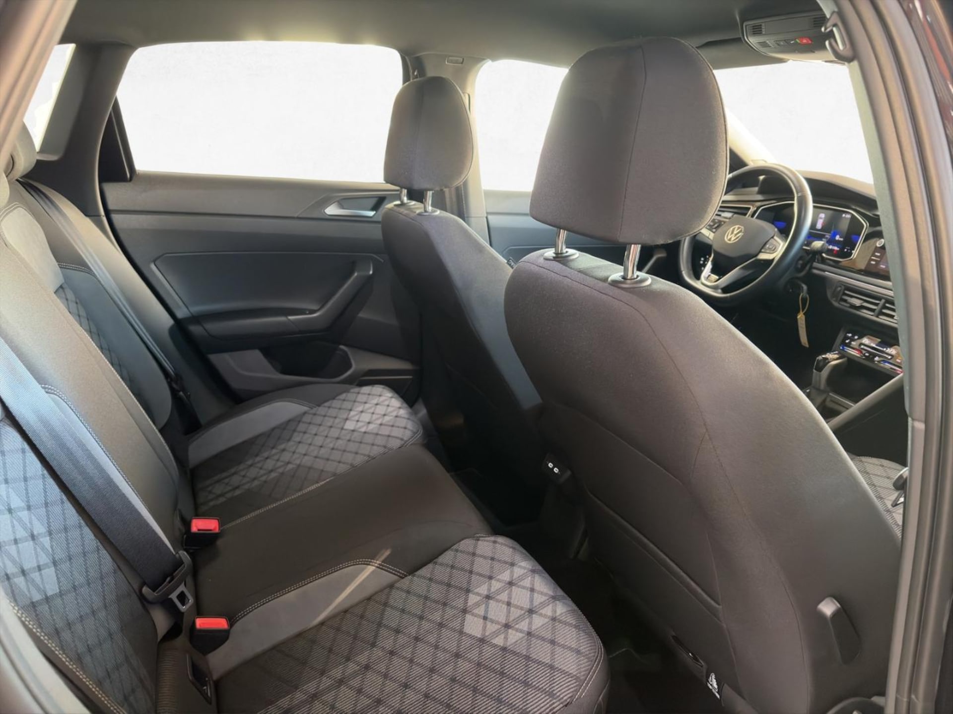 Volkswagen Taigo R-Line