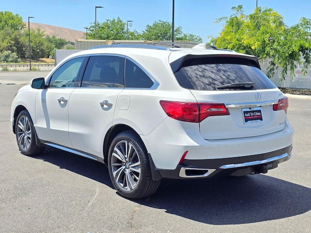 2020 Acura MDX