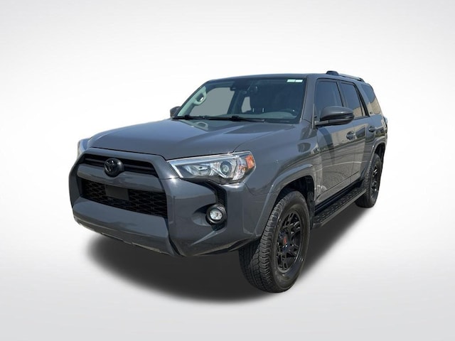 2024 Toyota 4Runner
